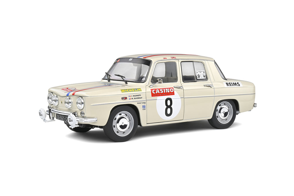 Renault 8 Gordini 1300 Solido 1/18