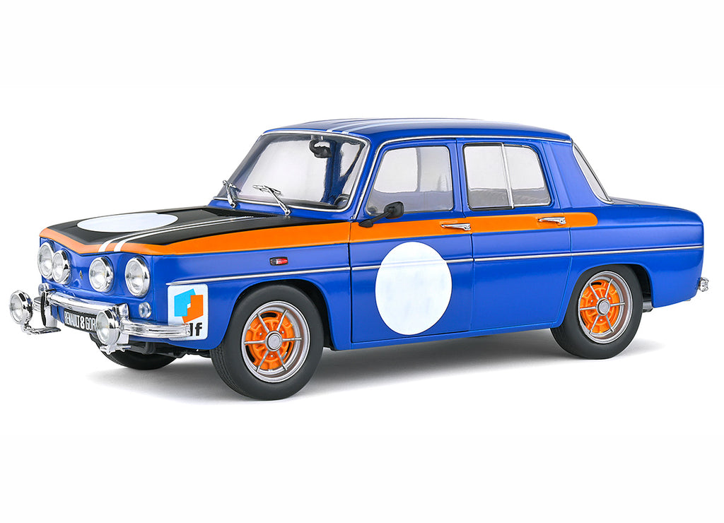 Renault 8 Gordini 1300 Solido 1/18