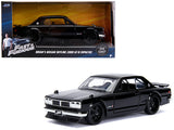 Nissan Skyline 2000 GT-R Fast & Furious Jada 1/32