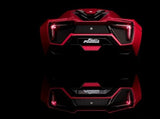 Lykan Hypersport fast & Furious Jada 1/18
