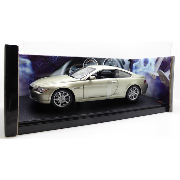 BMW 645Ci HotWheels 1/18 – Autos-Suggestions