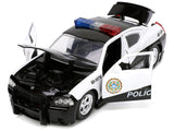 Dodge Charger Police 2006 Fast & Furious Jada 1/24