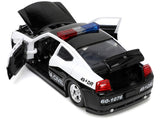 Dodge Charger Police 2006 Fast & Furious Jada 1/24