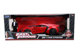 Lykan Hypersport fast & Furious Jada 1/18