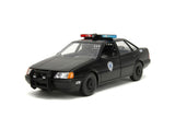 OCP Ford Taurus Detroit Police Robocop Jada 1/24