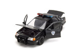 OCP Ford Taurus Detroit Police Robocop Jada 1/24