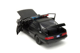 OCP Ford Taurus Detroit Police Robocop Jada 1/24