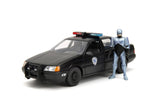 OCP Ford Taurus Detroit Police Robocop Jada 1/24