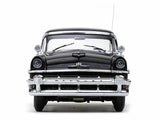 Mercury Montclair Hard Top 1956 Highway Patrol Sun Star Platinum 1/18
