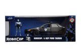 OCP Ford Taurus Detroit Police Robocop Jada 1/24