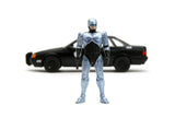 OCP Ford Taurus Detroit Police Robocop Jada 1/24