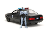 OCP Ford Taurus Detroit Police Robocop Jada 1/24