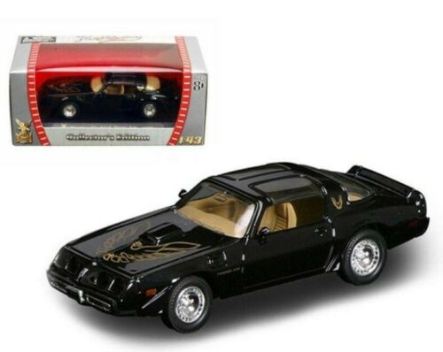 Pontiac Firebird Trans Am 1979 Lucky Die Cast Road Signature 1/43