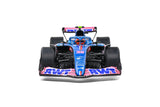 Alpine A522 Formule 1 2022 Solido 1/18