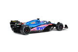 Alpine A522 Formule 1 2022 Solido 1/18