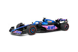 BWT Alpine A523 Formule 1 2023 Solido 1/18