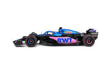 BWT Alpine A523 Formule 1 2023 Solido 1/18