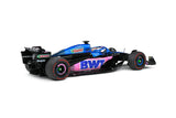 BWT Alpine A523 Formule 1 2023 Solido 1/18