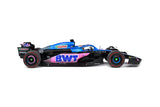 BWT Alpine A523 Formule 1 2023 Solido 1/18