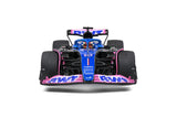 BWT Alpine A523 Formule 1 2023 Solido 1/18