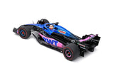 BWT Alpine A523 Formule 1 2023 Solido 1/18