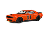 Dodge Challenger R/T Scat Pack Widebody Hazzard Tribute 2023 Solido 1/18