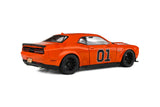 Dodge Challenger R/T Scat Pack Widebody Hazzard Tribute 2023 Solido 1/18