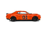 Dodge Challenger R/T Scat Pack Widebody Hazzard Tribute 2023 Solido 1/18