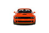 Dodge Challenger R/T Scat Pack Widebody Hazzard Tribute 2023 Solido 1/18