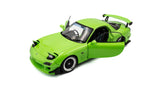 Mazda RX7 FD3RS 1999 Solido 1/18