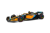McLaren MCL36 2022 Solido 1/18