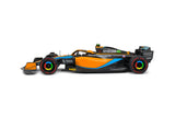 McLaren MCL36 2022 Solido 1/18
