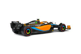 McLaren MCL36 2022 Solido 1/18