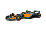 McLaren MCL36 2022 Solido 1/18