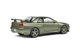 Nissan Skyline GT-R (R34) Solido 1/18