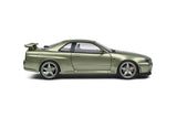 Nissan Skyline GT-R (R34) Solido 1/18