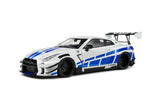 Nissan GT-R (R35) LBWK Body Kit 2.0 2024 Solido 1/18
