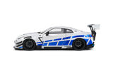 Nissan GT-R (R35) LBWK Body Kit 2.0 2024 Solido 1/18