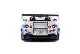 Nissan GT-R (R35) LBWK Body Kit 2.0 2024 Solido 1/18