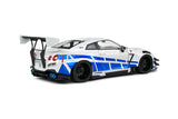 Nissan GT-R (R35) LBWK Body Kit 2.0 2024 Solido 1/18
