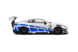 Nissan GT-R (R35) LBWK Body Kit 2.0 2024 Solido 1/18