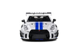 Nissan GT-R (R35) LBWK Body Kit 2.0 2024 Solido 1/18