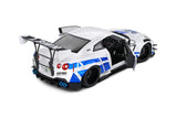 Nissan GT-R (R35) LBWK Body Kit 2.0 2024 Solido 1/18