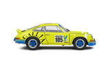 Porsche 911 RSR Tour Auto 1973 Solido Competition 1/18