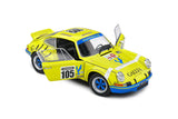 Porsche 911 RSR Tour Auto 1973 Solido Competition 1/18