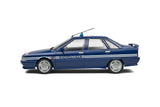 Renault 21 Turbo Police Gendarmerie Solido 1/18