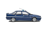 Renault 21 Turbo Police Gendarmerie Solido 1/18