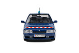 Renault 21 Turbo Police Gendarmerie Solido 1/18