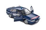 Renault 21 Turbo Police Gendarmerie Solido 1/18