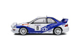 Subaru Impresa S5 WRC 1999 Solido Competition 1/18
